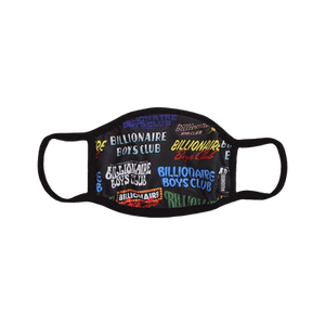 Billionaire Boys Club Casino Mask 'Black'