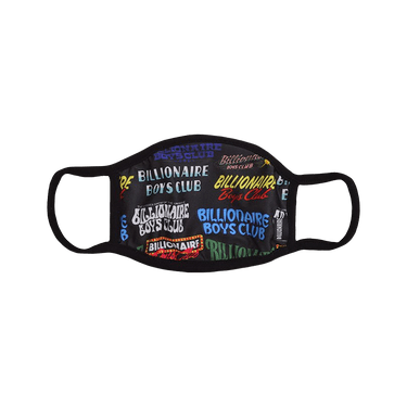 Billionaire Boys Club Casino Mask 'Black'