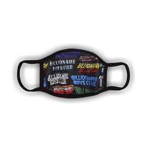 Billionaire Boys Club Casino Mask 'Black'