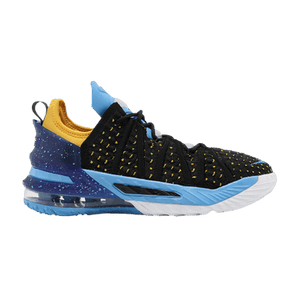 Nike LeBron 18 GS 'Lakers Heritage'