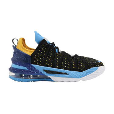Nike LeBron 18 GS 'Lakers Heritage'