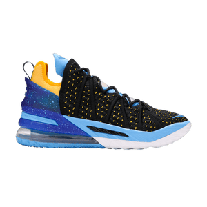 Nike LeBron 18 'Lakers Heritage'