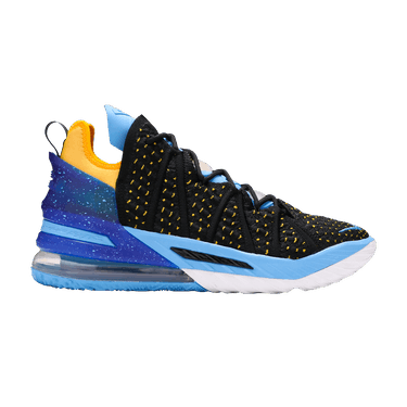 Nike LeBron 18 'Lakers Heritage'