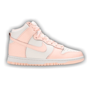 Nike Wmns Dunk High 'Crimson Tint'