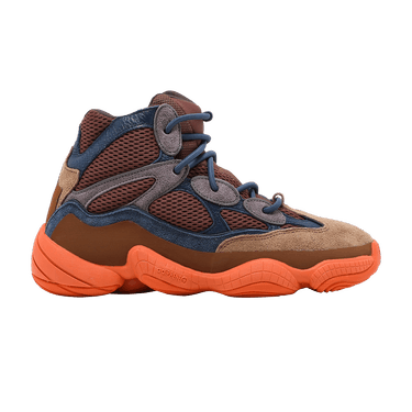 adidas Yeezy 500 High 'Tactical Orange'