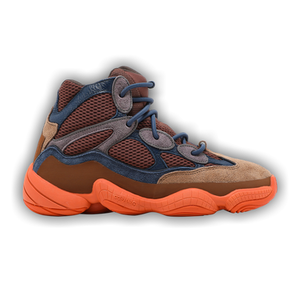 adidas Yeezy 500 High 'Tactical Orange'