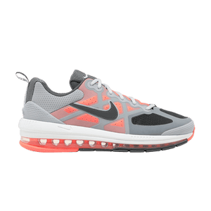 Nike Air Max Genome 'Light Smoke Grey Bright Mango'