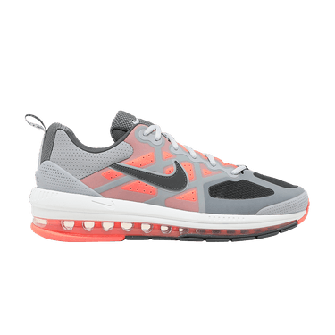 Nike Air Max Genome 'Light Smoke Grey Bright Mango'