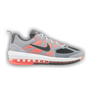 Nike Air Max Genome 'Light Smoke Grey Bright Mango'
