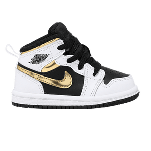 Air Jordan 1 Mid TD 'White Gold'