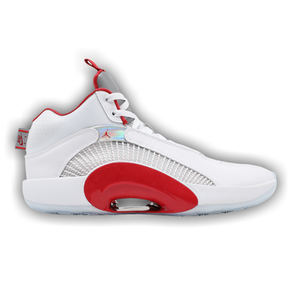 Air Jordan 35 'Fire Red'