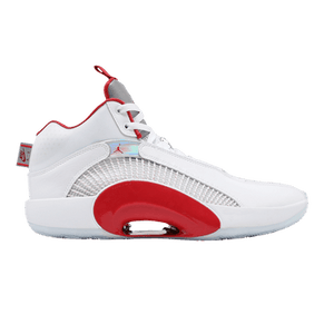 Air Jordan 35 'Fire Red'