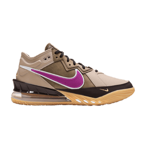 atmos x Nike LeBron 18 Low 'Viotech'