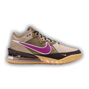 atmos x Nike LeBron 18 Low 'Viotech'