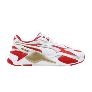 Puma Wmns RS-X3 Varsity 'White High Risk Red'