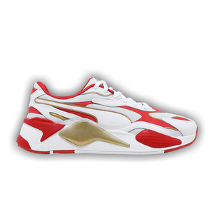 Puma Wmns RS-X3 Varsity 'White High Risk Red'