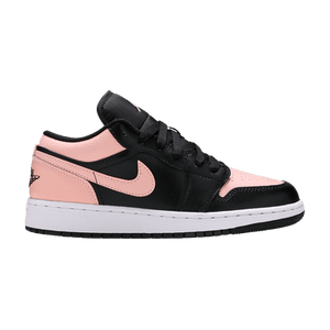 Air Jordan 1 Low GS 'Crimson Tint'