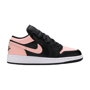 Air Jordan 1 Low GS 'Crimson Tint'