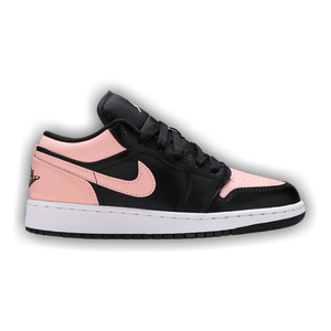 Air Jordan 1 Low GS 'Crimson Tint'