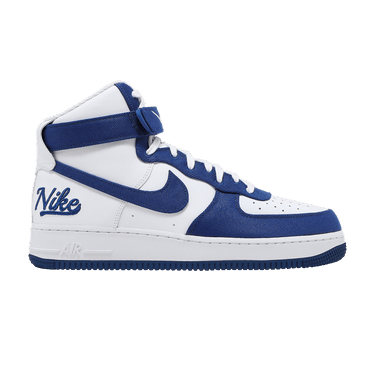 Nike Air Force 1 High '07 LV8 EMB 'Dodgers'