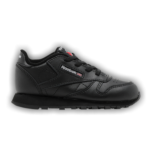 Reebok Classic Leather Toddler 'Triple Black'