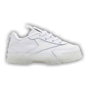 Cardi B x Reebok Club C Toddler 'Triple White'