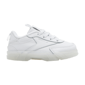 Cardi B x Reebok Club C Toddler 'Triple White'