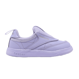 Cardi B x Reebok Club C Slip-On 3 Toddler 'Crisp Purple'