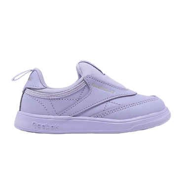Cardi B x Reebok Club C Slip-On 3 Toddler 'Crisp Purple'
