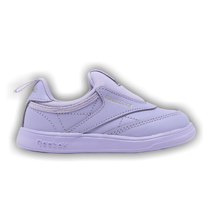 Cardi B x Reebok Club C Slip-On 3 Toddler 'Crisp Purple'