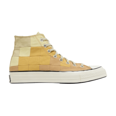 Converse Chuck 70 High 'Plant Color Patchwork - Gravel Egret'