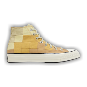 Converse Chuck 70 High 'Plant Color Patchwork - Gravel Egret'