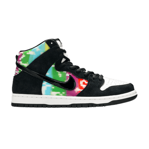 Nike Dunk High SB 'TV Signal'