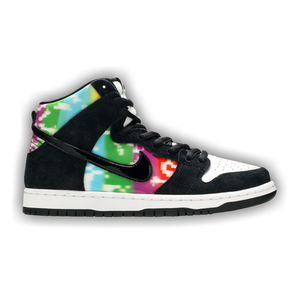 Nike Dunk High SB 'TV Signal'
