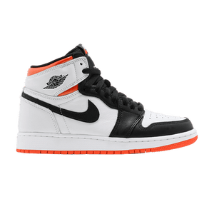 Air Jordan 1 Retro High OG GS 'Electro Orange'