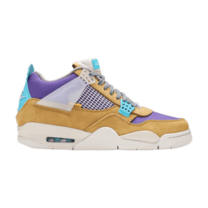 Union LA x Air Jordan 4 Retro 'Desert Moss'
