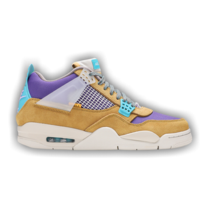 Union LA x Air Jordan 4 Retro 'Desert Moss'