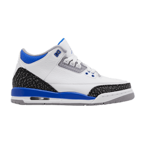 Air Jordan 3 Retro GS 'Racer Blue'