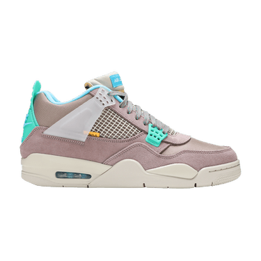 Union LA x Air Jordan 4 Retro 'Taupe Haze'