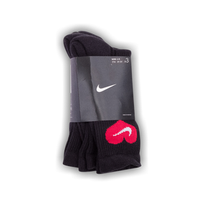Nike Certified Lover Boy Socks (3-Pack) 'Black'