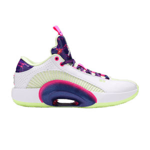 Luka Doncic x Air Jordan 35 Low 'Cosmic Deception'