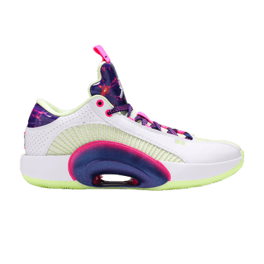 Luka Doncic x Air Jordan 35 Low 'Cosmic Deception'