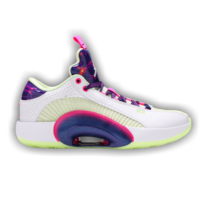 Luka Doncic x Air Jordan 35 Low 'Cosmic Deception'