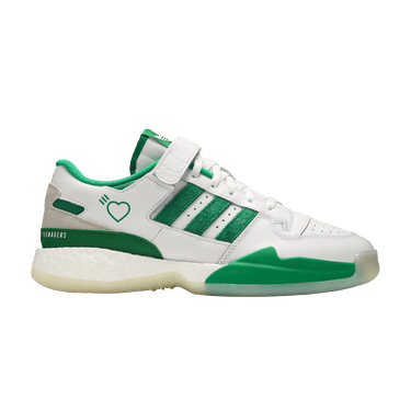 Human Made x adidas Forum Low 'Green'