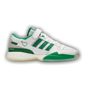 Human Made x adidas Forum Low 'Green'