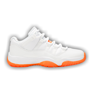 Wmns Air Jordan 11 Retro Low 'Bright Citrus'