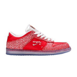 Stingwater x Nike Dunk Low SB 'Magic Mushroom'
