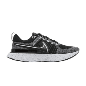 Nike React Infinity Run Flyknit 2 'White Black'