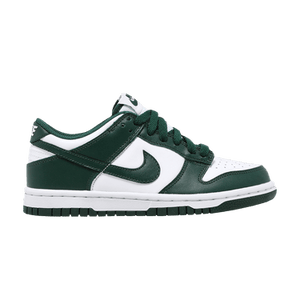 Nike Dunk Low GS 'Michigan State'