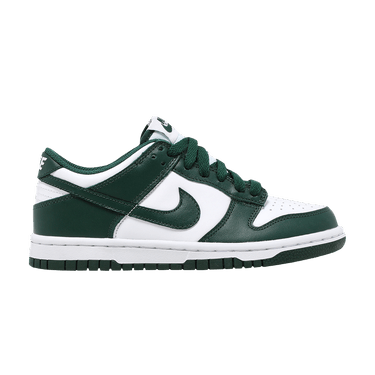 Nike Dunk Low GS 'Michigan State'